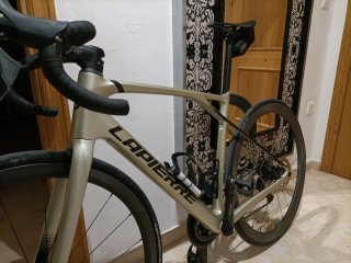 Lápierre pulsión 5 de carbono
