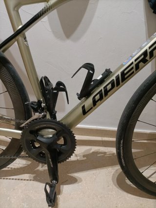 Lápierre pulsión 5 de carbono