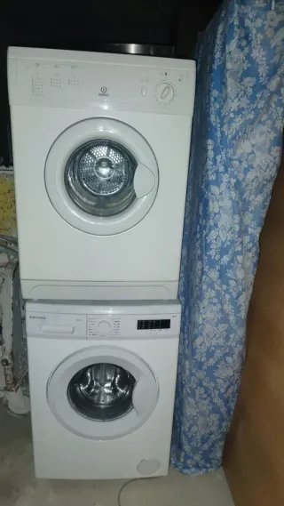 Lavadora y secadora en venta. En muy buen estado