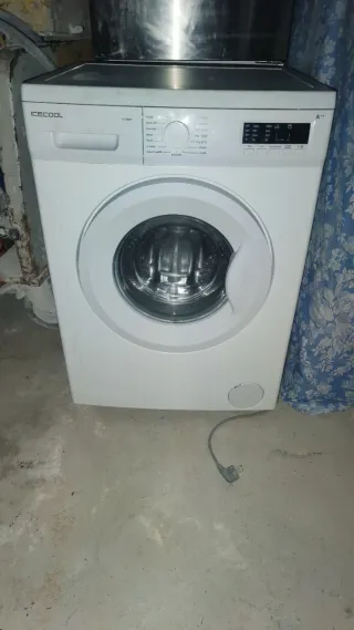 Lavadora y secadora en venta. En muy buen estado