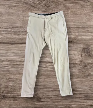 Pantalón chino Comfort Skinny