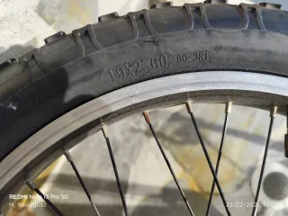 Bicicleta Trial KOXX 19 Negra