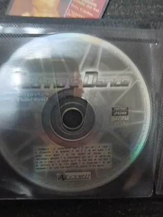 CD Antonio Orozco - El Principio del Comienzo