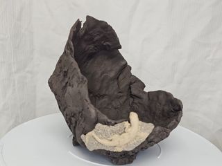 Ref. K0022 · Maceta artesanal para bonsái (Kurama)