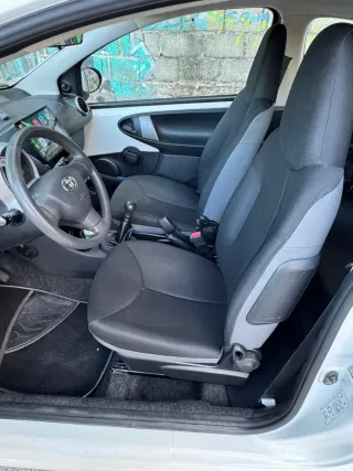 Toyota Aygo 2012
