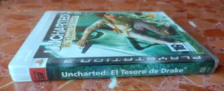 Uncharted: El Tesoro de Drake PS3