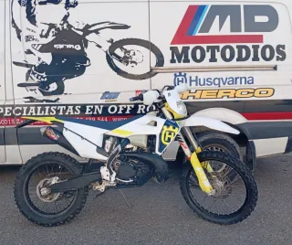 HUSQVARNA TPI 300CC