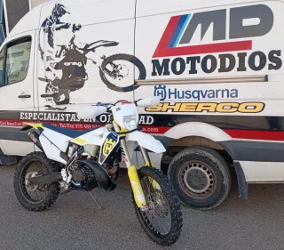 HUSQVARNA TPI 300CC