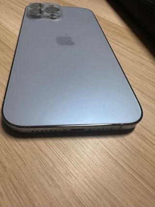 iPhone 13 Pro Max 128GB Blu, schermo nuovo