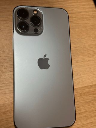 iPhone 13 Pro Max 128GB Blu, schermo nuovo