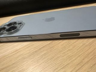 iPhone 13 Pro Max 128GB Blu, schermo nuovo