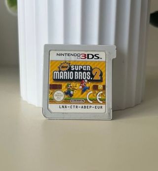 New Super Mario Bros. 2 - Nintendo 3DS