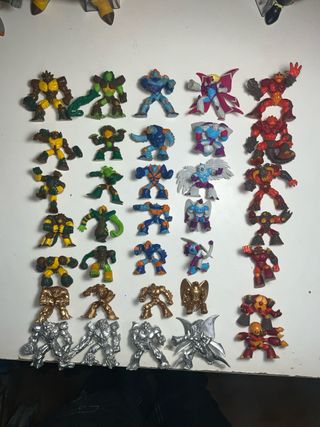 Gormiti Lotta Figure