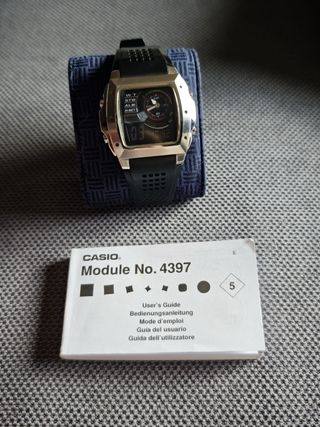 Casio Edifice Reloj Hombre