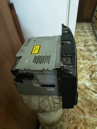 Radio CD Mercedes Clase A W169 B W245 Original