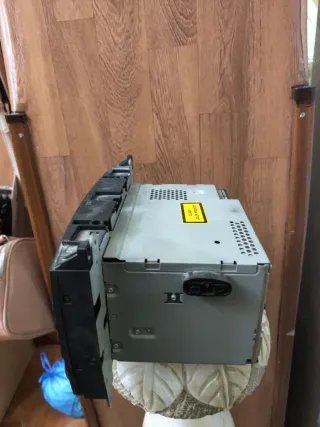 Radio CD Mercedes Clase A W169 B W245 Original