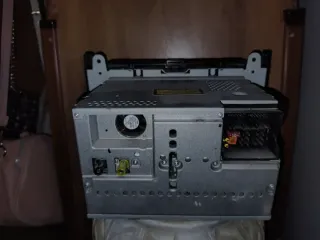 Radio CD Mercedes Clase A W169 B W245 Original