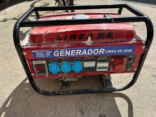 Generador LINEA HD