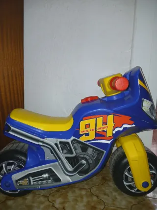 Moto infantil