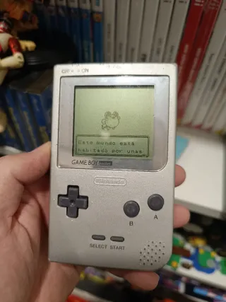 Game boy pocket MGB-001