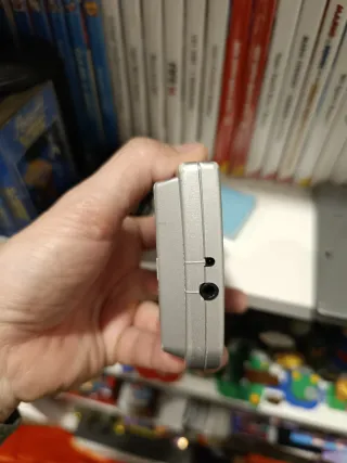 Game boy pocket MGB-001