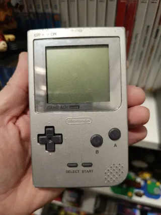 Game boy pocket MGB-001