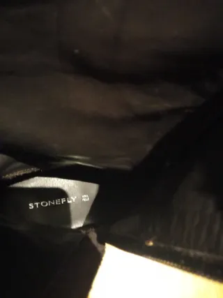 Botas altas Stonefly marrones