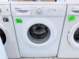 LAVADORA BALAY 7 KG 1000 RPM A+++ COMO NUEVO!