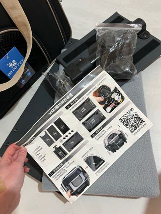 Transportín ruedas y asa para perro/gato 15kg max.