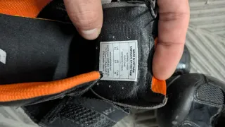 Zapatillas Ciclismo Scott + Calas