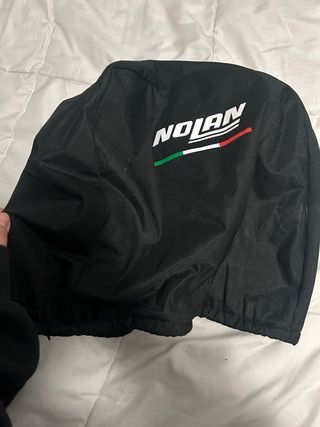 Casco Nolan integral Made in Italy ORIGINAL 0 uso