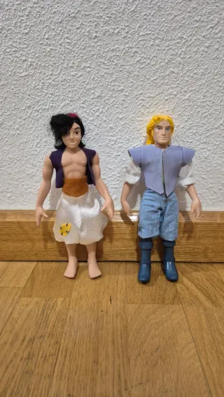 Figuras Porcelana Disney Princesas