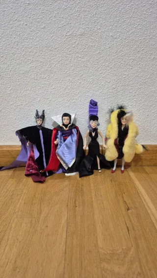 Figuras Porcelana Disney Princesas