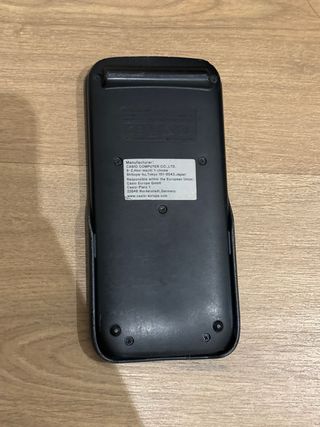 Calculadora Científica Casio FX-625SPX Iberia