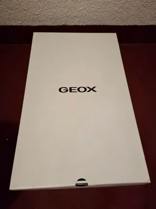 Botas Geox Norize Mujer Negras