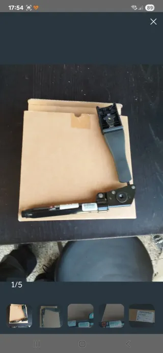 TENSOR CINTURON OPEL MOKKA