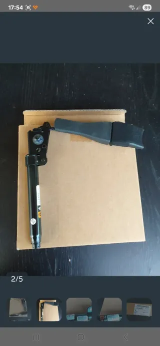 TENSOR CINTURON OPEL MOKKA