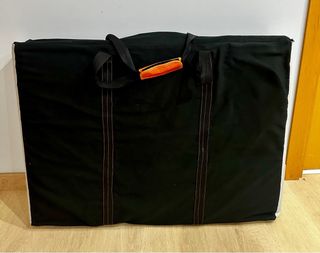 Camilla de masaje portatil