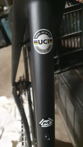 Bicicleta MERIDA SCULTURA Endurance, Carbon fibre3