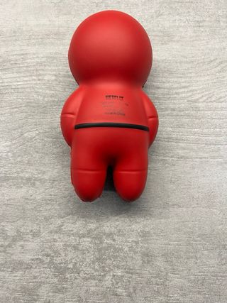 Squishy Gioco Squid Game Rosso