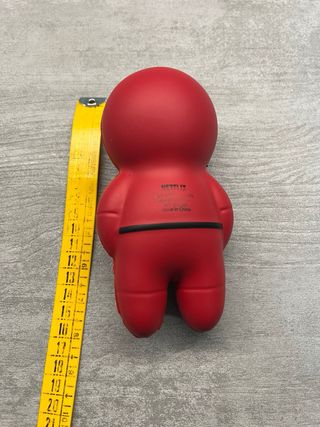 Squishy Gioco Squid Game Rosso