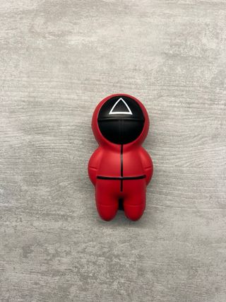 Squishy Gioco Squid Game Rosso
