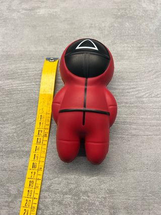 Squishy Gioco Squid Game Rosso