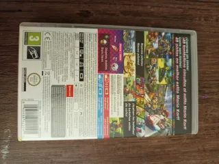 Mario Kart 8 Deluxe Nintendo Switch