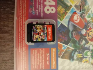 Mario Kart 8 Deluxe Nintendo Switch