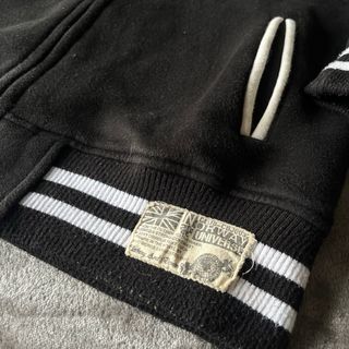 Chaqueta Baxboy Fullzip Estilo RL Talla L