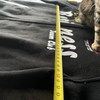 Chaqueta Baxboy Fullzip Estilo RL Talla L