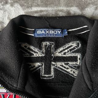 Chaqueta Baxboy Fullzip Estilo RL Talla L