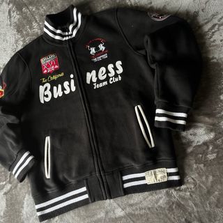 Chaqueta Baxboy Fullzip Estilo RL Talla L