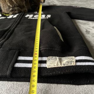 Chaqueta Baxboy Fullzip Estilo RL Talla L